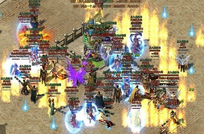 热血传奇再升级，畅游sf世界，开启你的传奇之旅